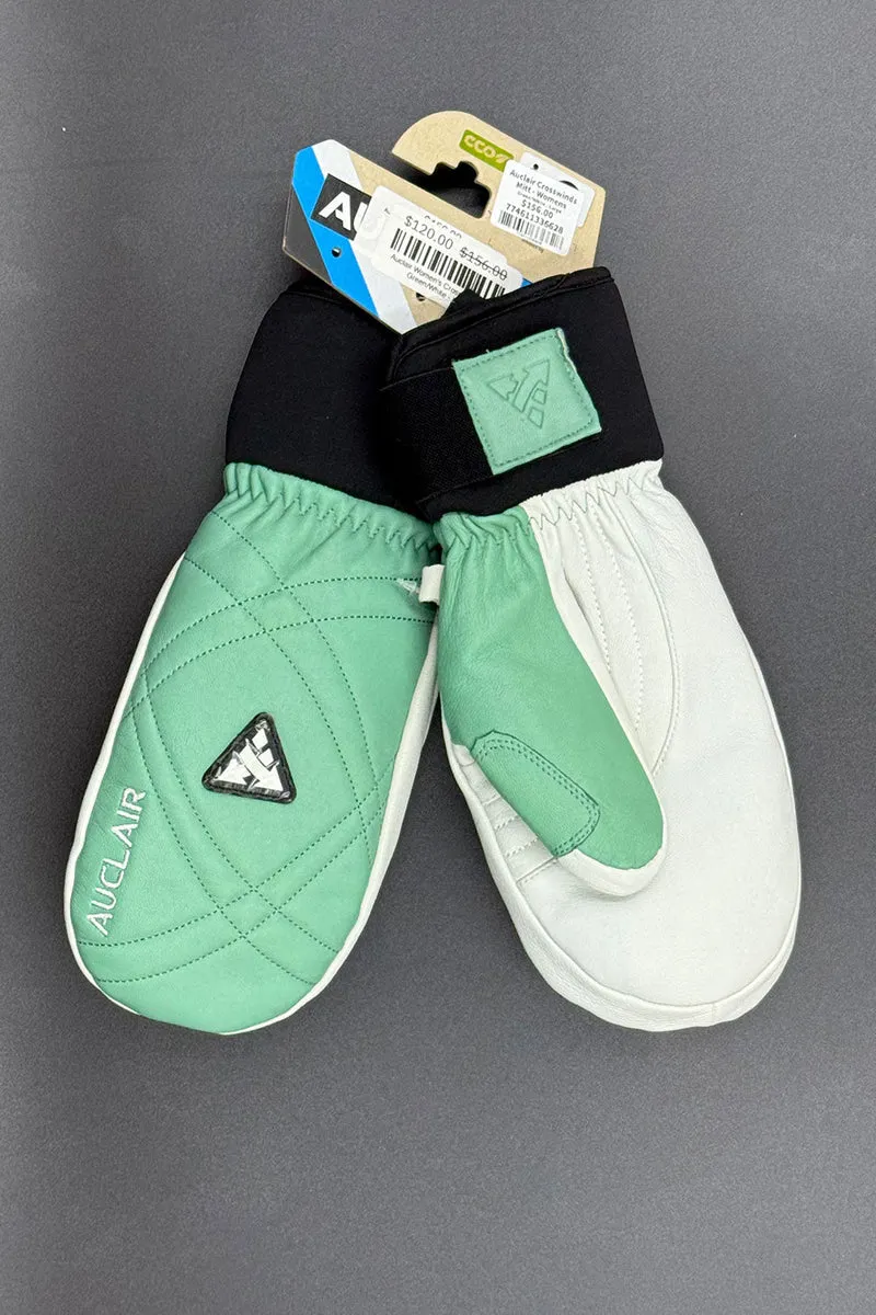 Auclair Crosswinds Mitt - Women's