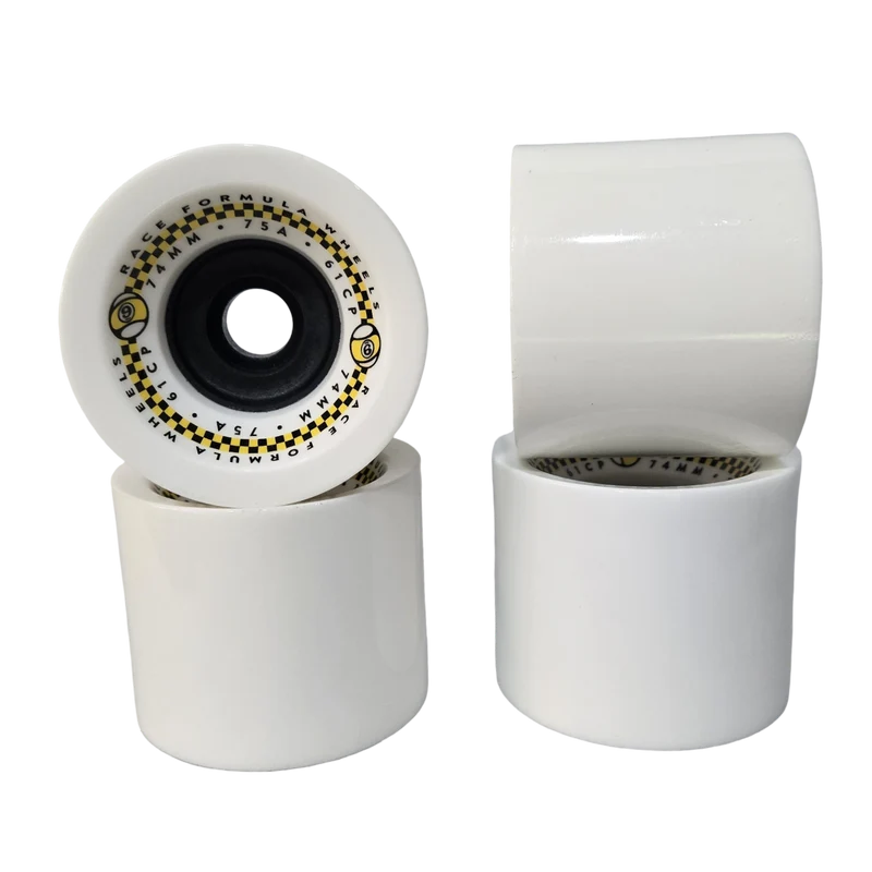 Sector 9: 74mm 75a Race Formula Longboard Skateboard Wheels