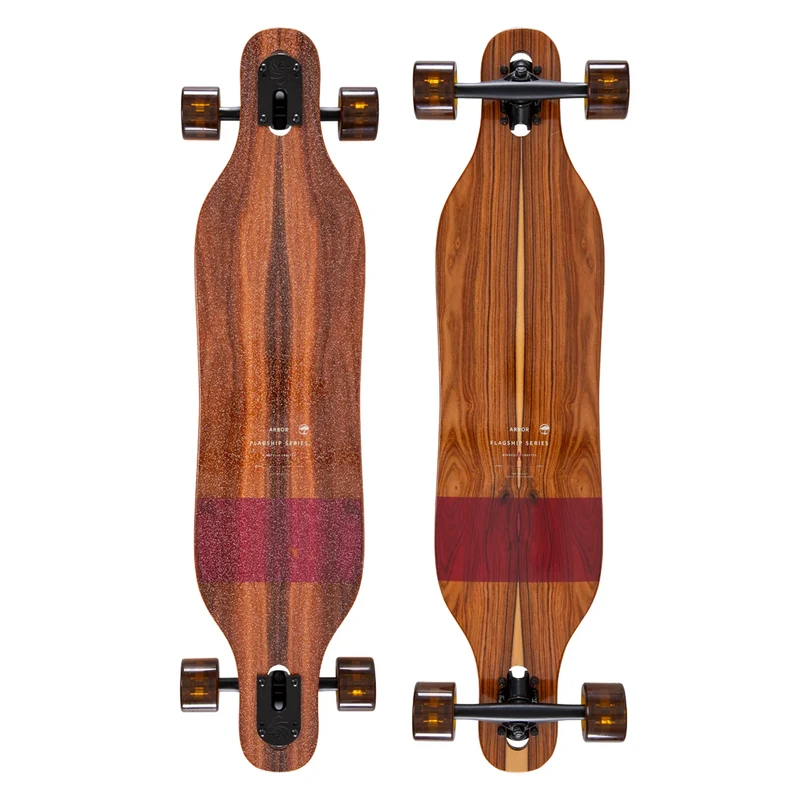 Arbor: Axis 37" Flagship Multi Longboard Skateboard Complete