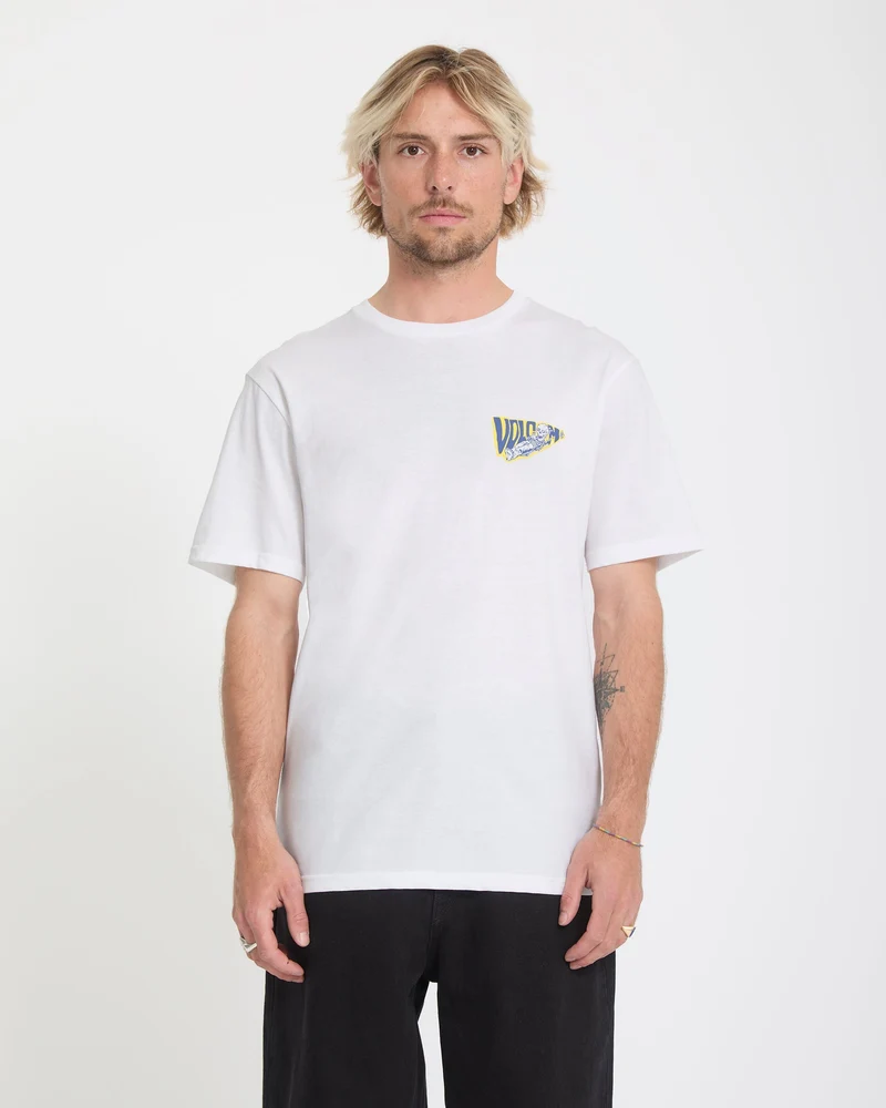 Alix Coffin T-Shirt - White