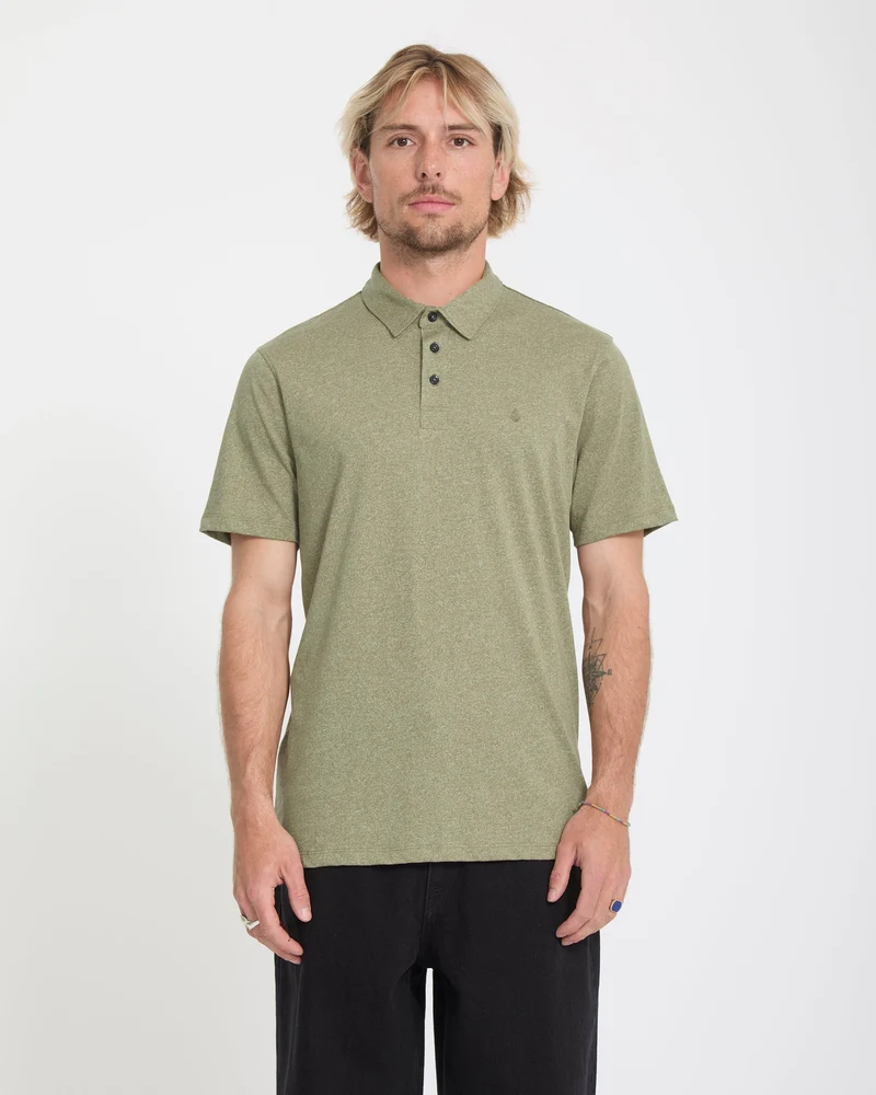 Wowzer Polohemd - Thyme Green