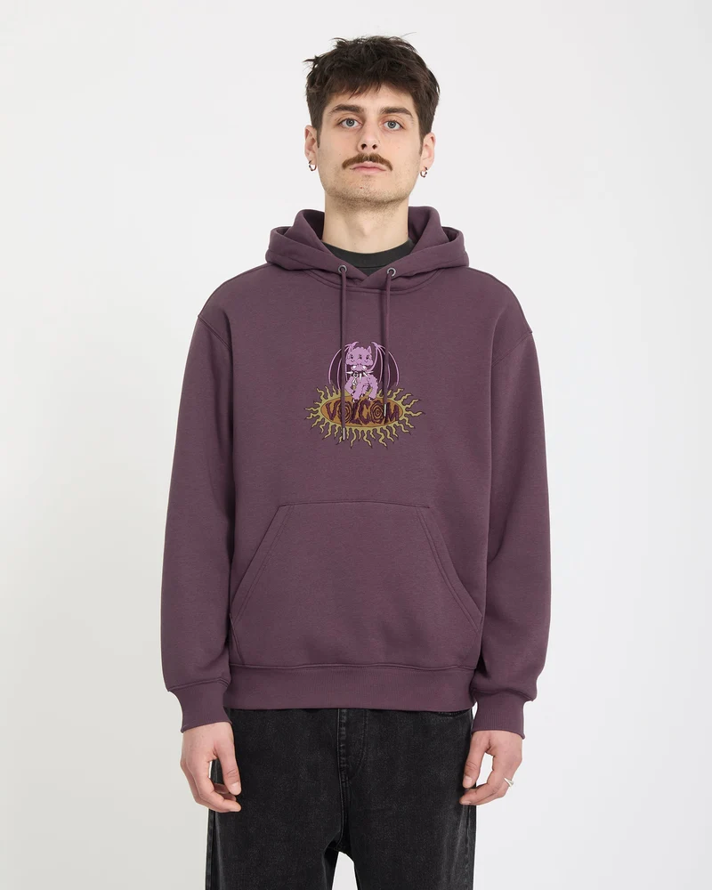 Noder Hoodie - Pistol Punch