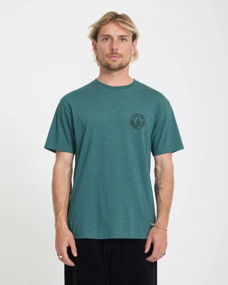 Drain You T-Shirt - Rifle Green