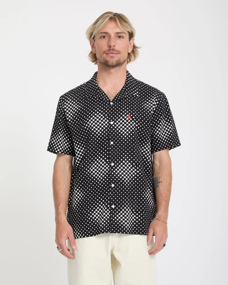 Boldstone Hemd - New Black