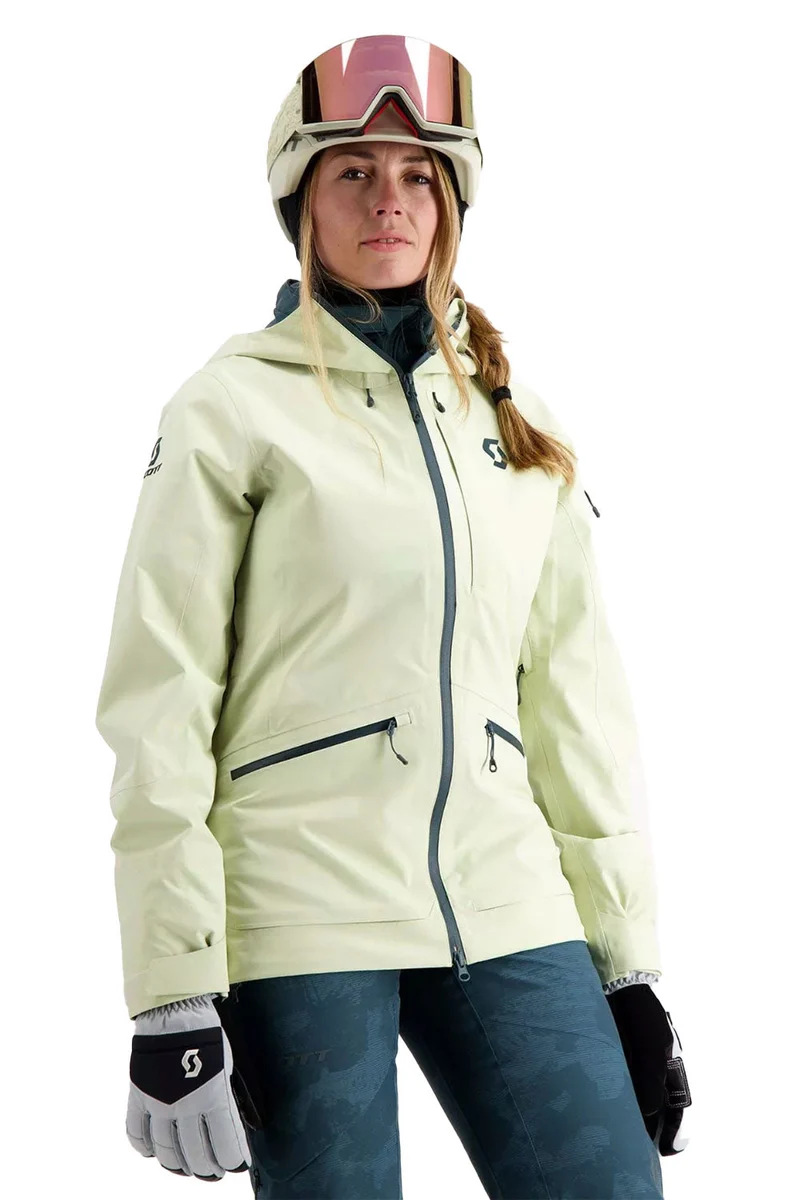 Scott Vertic 3L Jacket - Women's