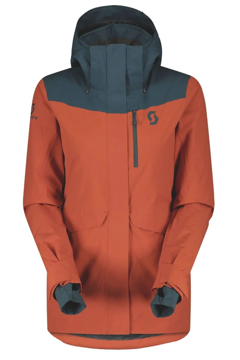 Scott Ultimate Dryo Plus Jacket - Women's
