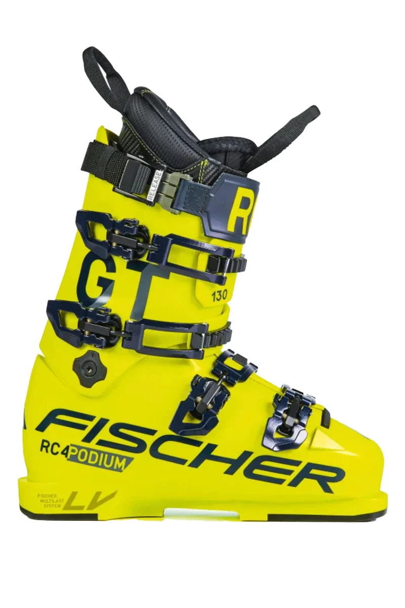 Fischer RC4 Podium GT 130 Ski Boot - Men's