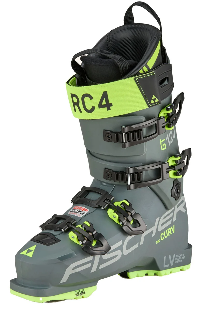 Fischer Curv GT 120 VAC Ski Boot - Men's