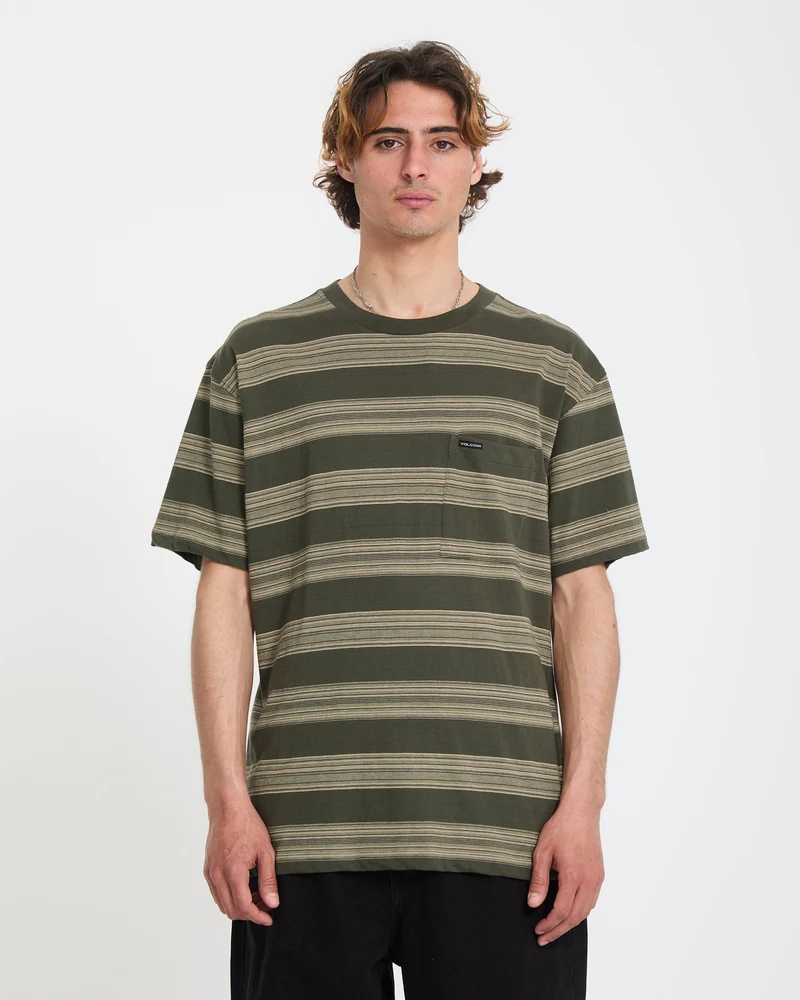 Twilight T-Shirt - Squadron Green