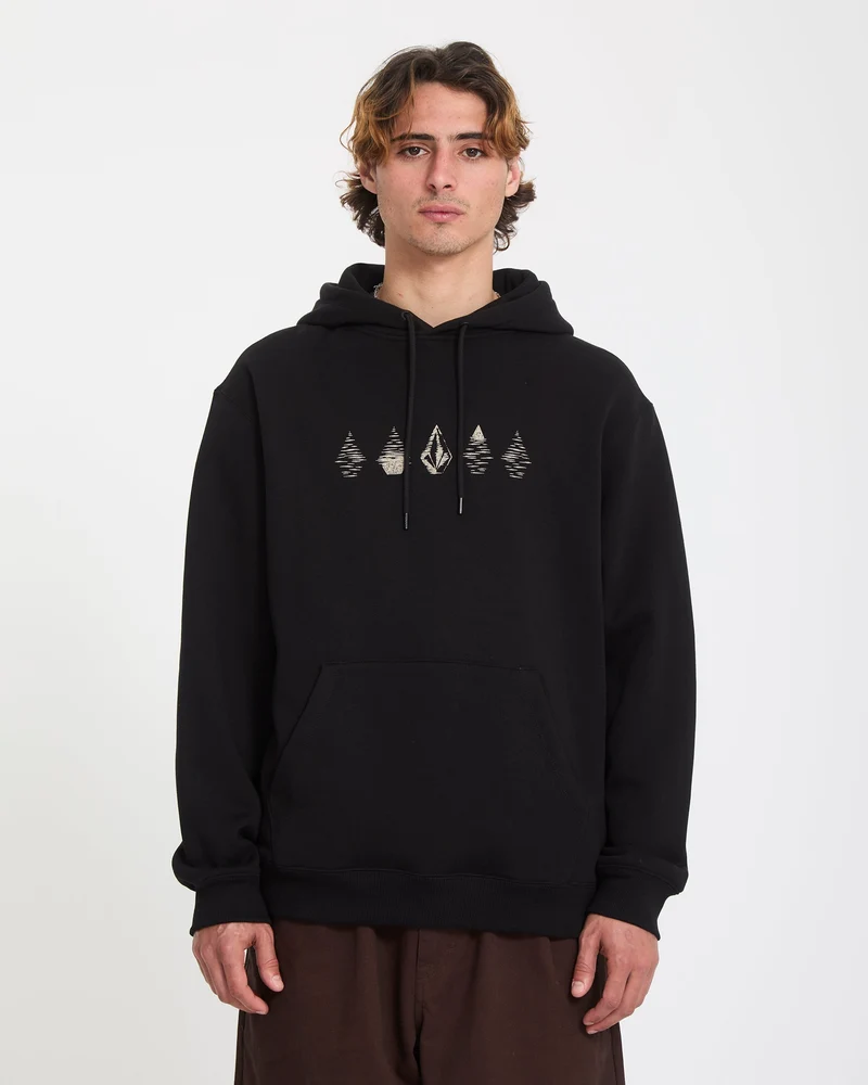 Watanite Hoodie - Black