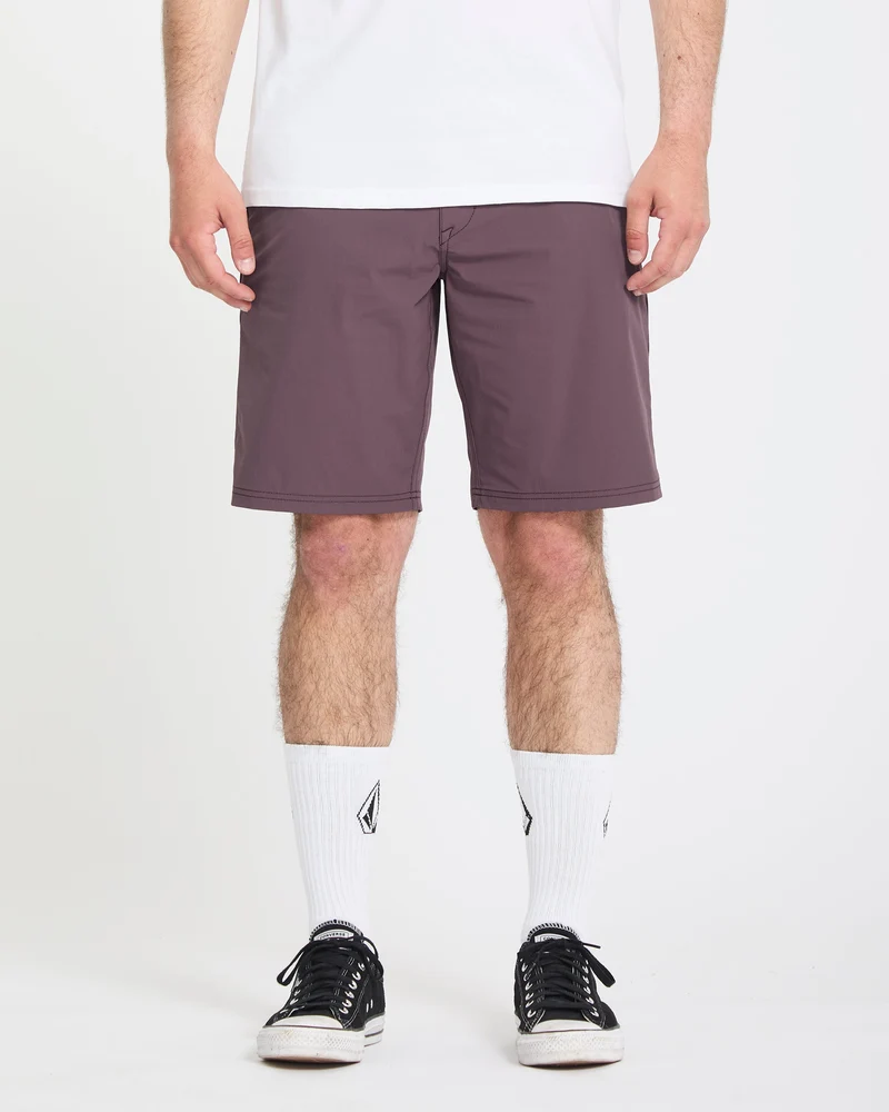 Frickin Cross Shred 20" Hybrid-Shorts - Pistol Punch