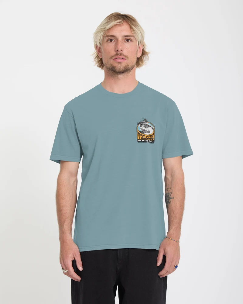 Zurf Co T-Shirt - Tradewinds
