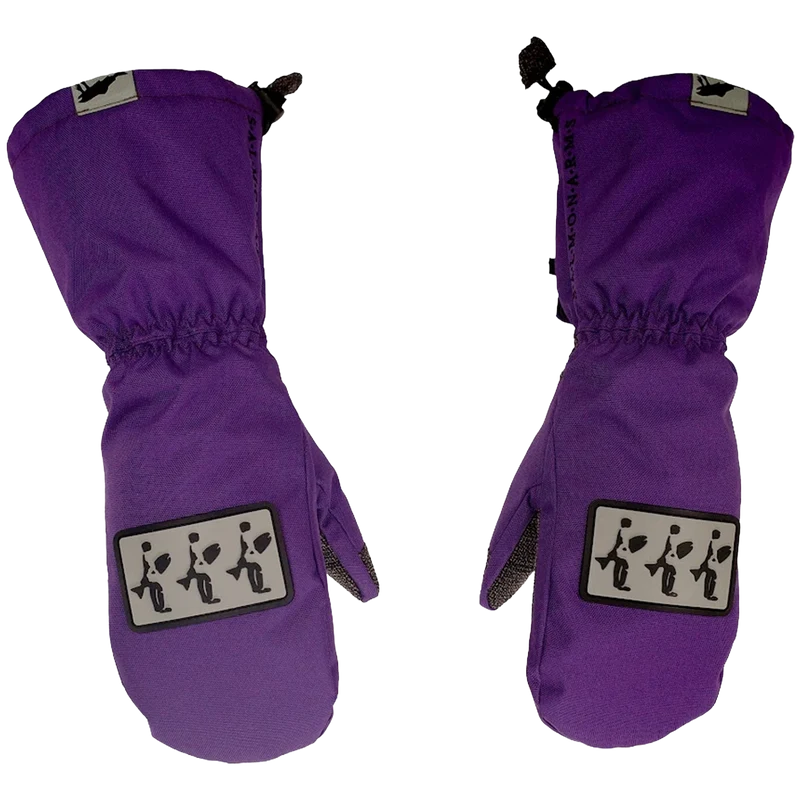 Retro Mitt