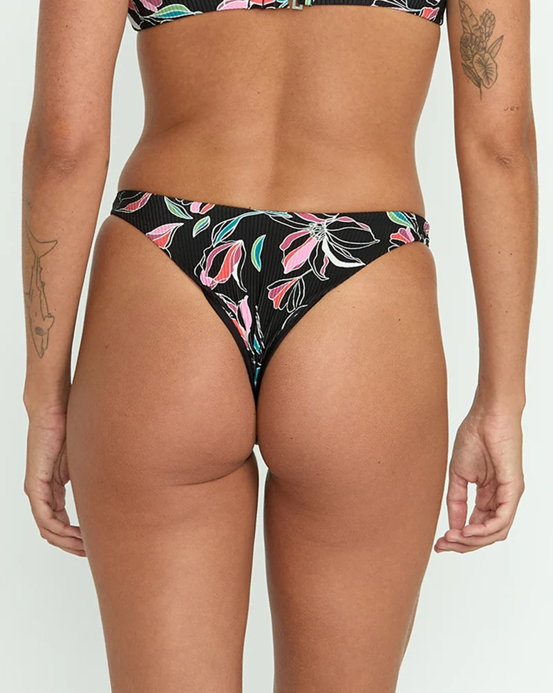 Dream In Bloom Teeny Bikinihose - Multi