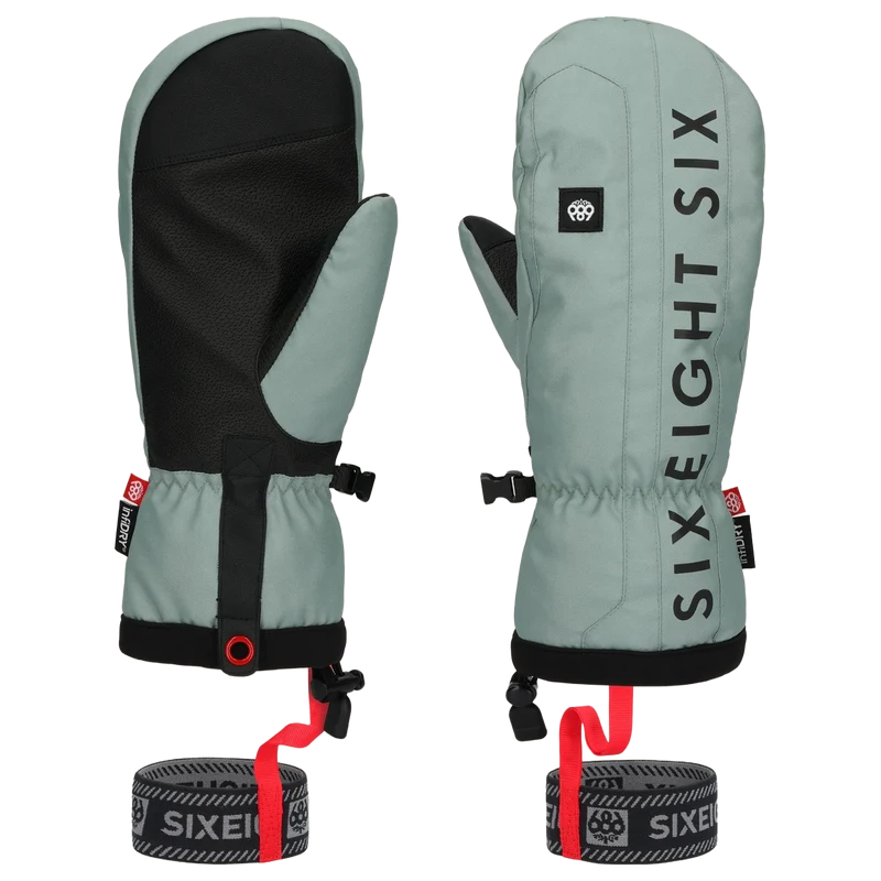 Team Merino Mitt