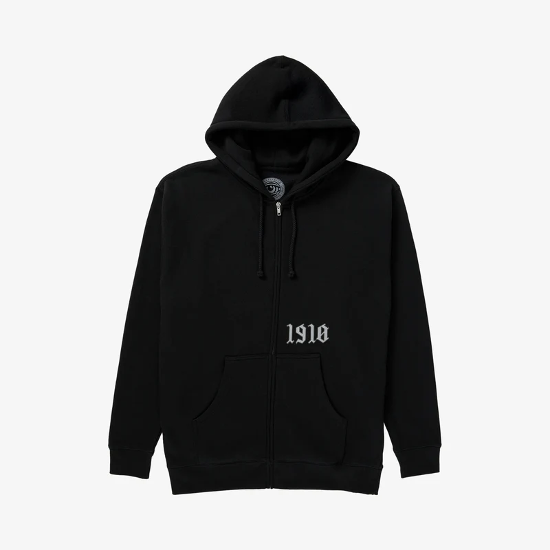 1910 Stay Clean Zip Fleece