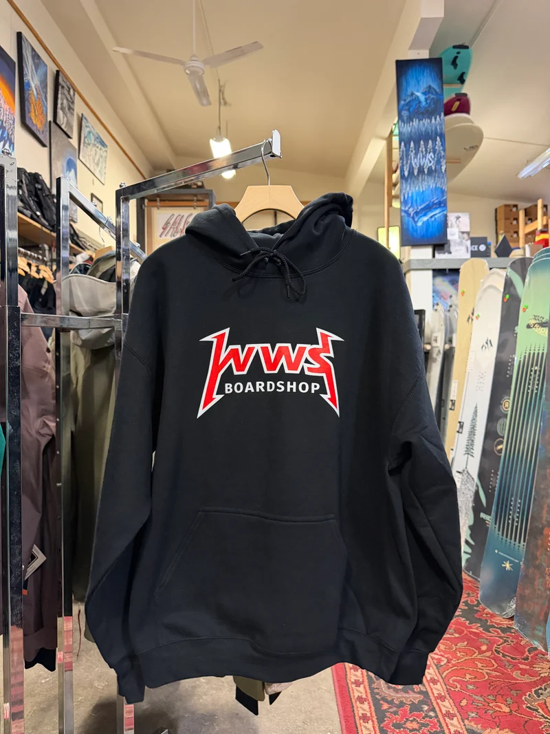 WWS Classic Logo Hoodie