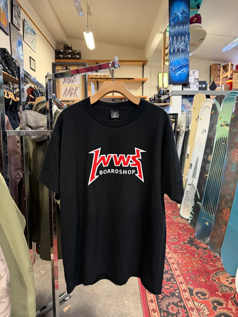 WWS Classic Logo S/S Tee