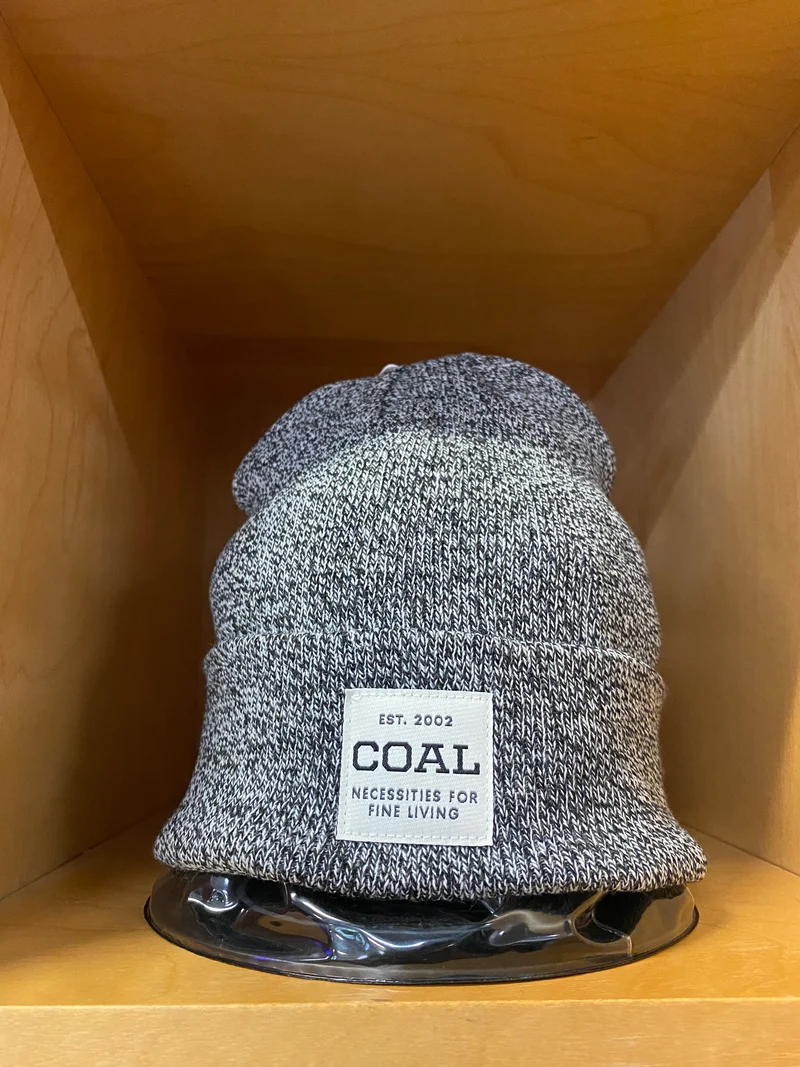 Coal Uniform Mid Beanie