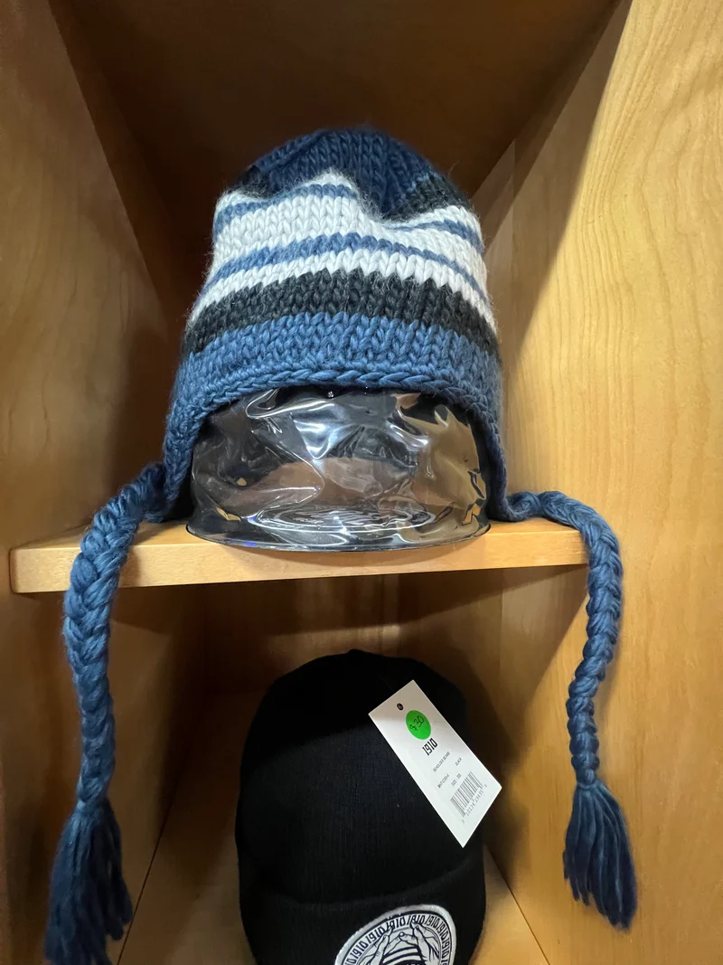 Coal Dori Beanie
