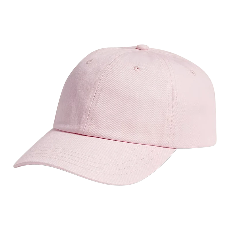 Bow Back Curved Bill Jockey Hat
