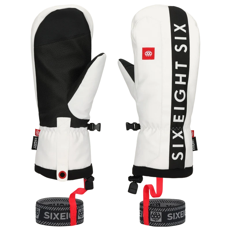 Team Merino Mitt