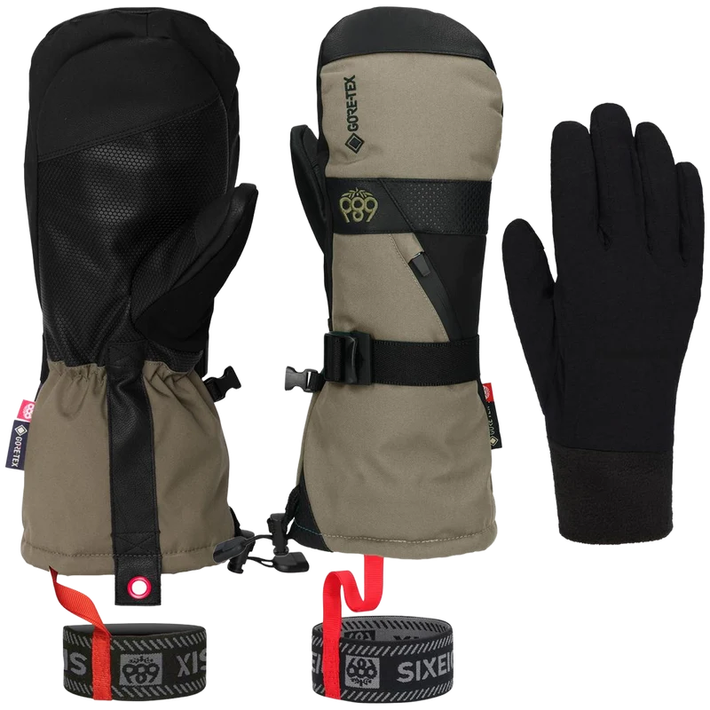 GORE-TEX Smarty Gauntlet Mitt