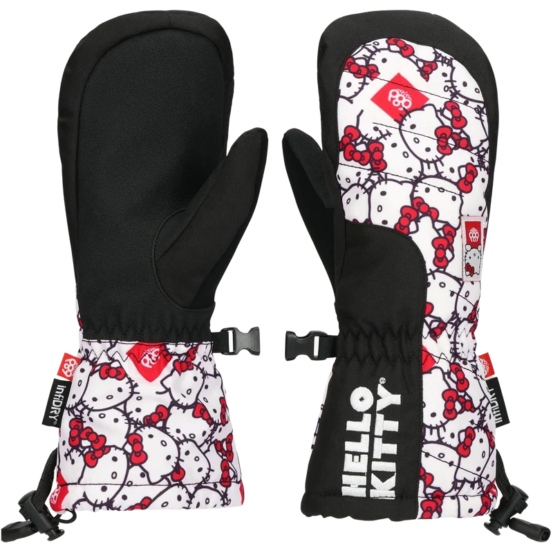 Youth Heat Insulated Mitt