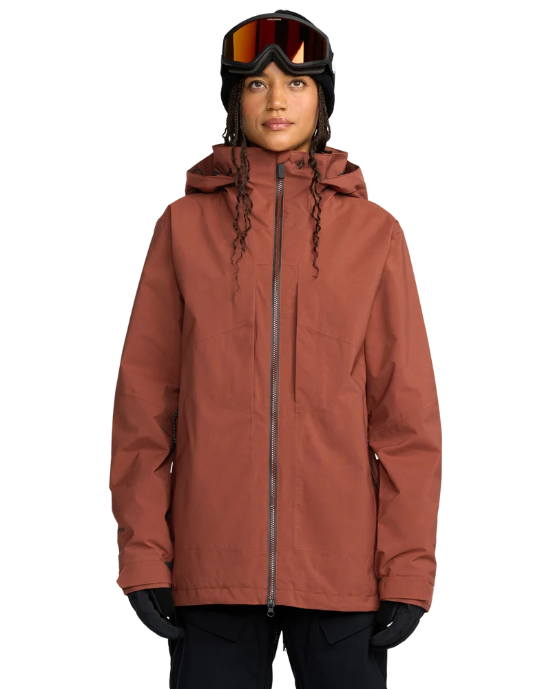 Volcom Womens AT Stretch Gore-Tex Jacket 2026