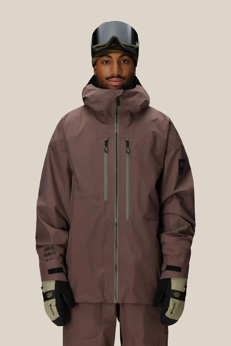 686 Gore-Tex ATV 3L Thermagraph® Jacket 2026