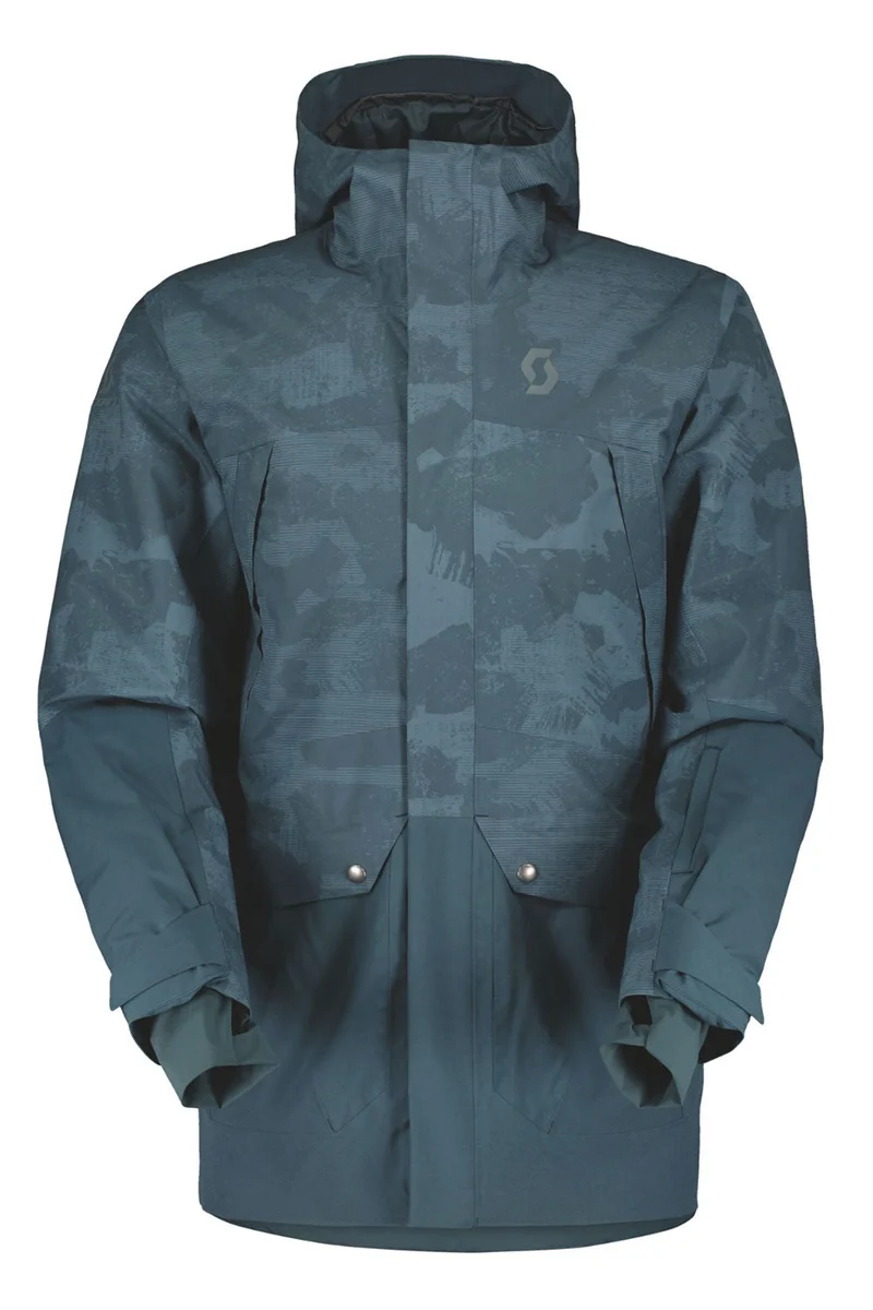 Scott Ultimate Dryo Plus Jacket - Men's