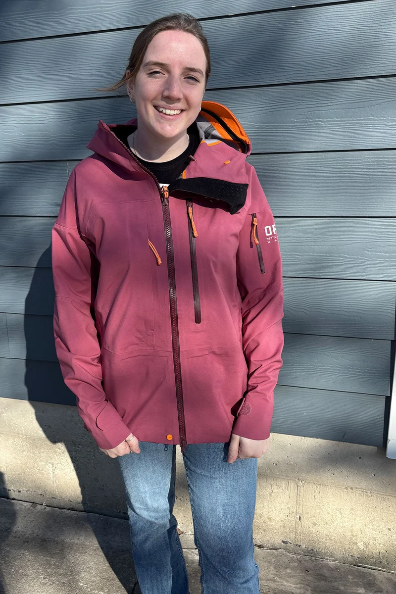 Orage Panorama Jacket - Women's