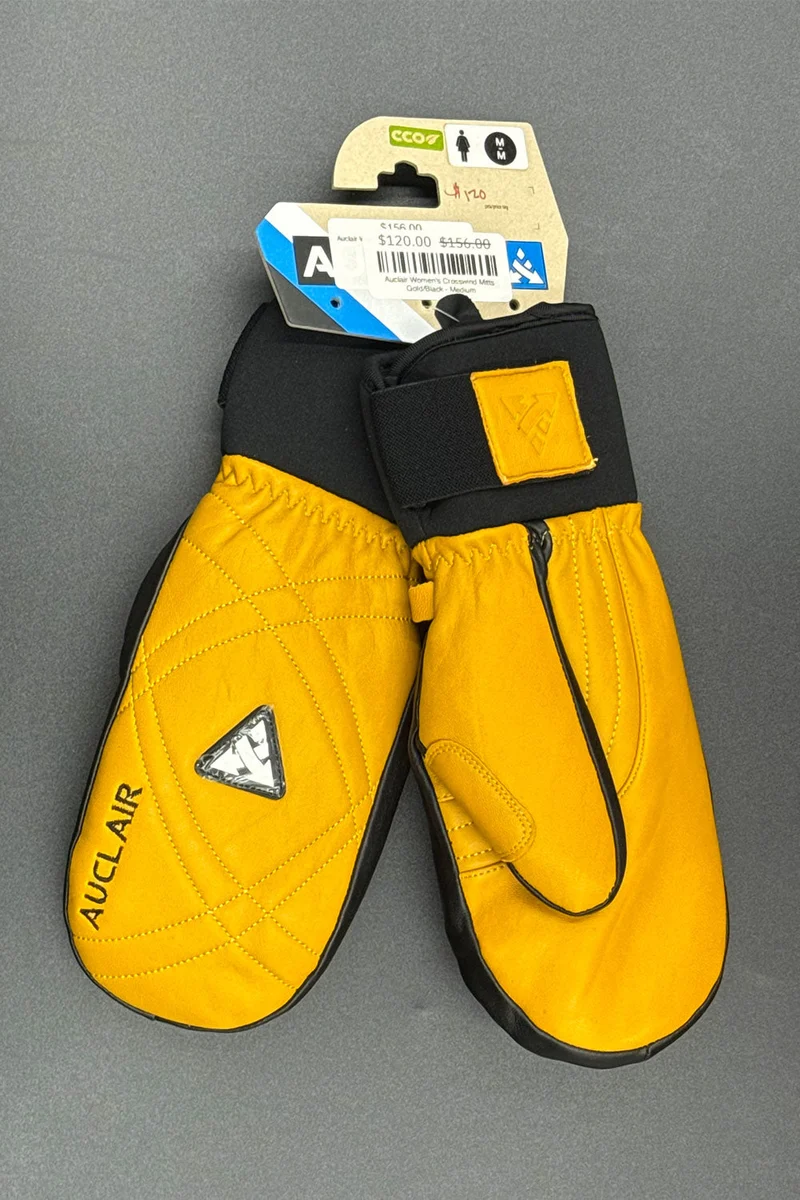 Auclair Crosswinds Mitt - Women's