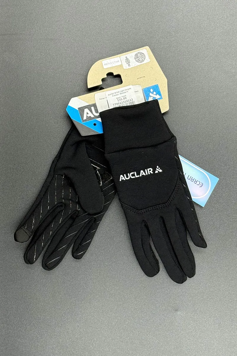 Auclair Brisk Light Weight Gloves - Women's