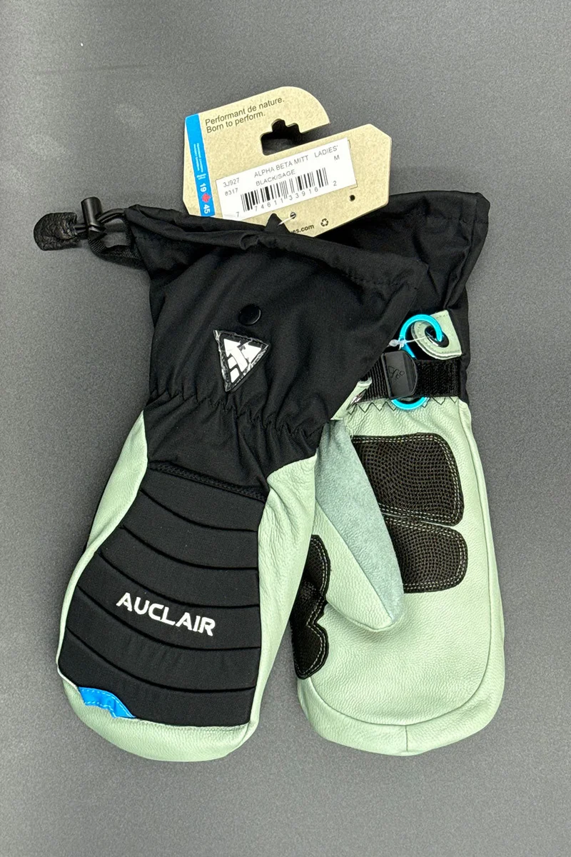 Auclair Alpha Beta Mitt - Women's