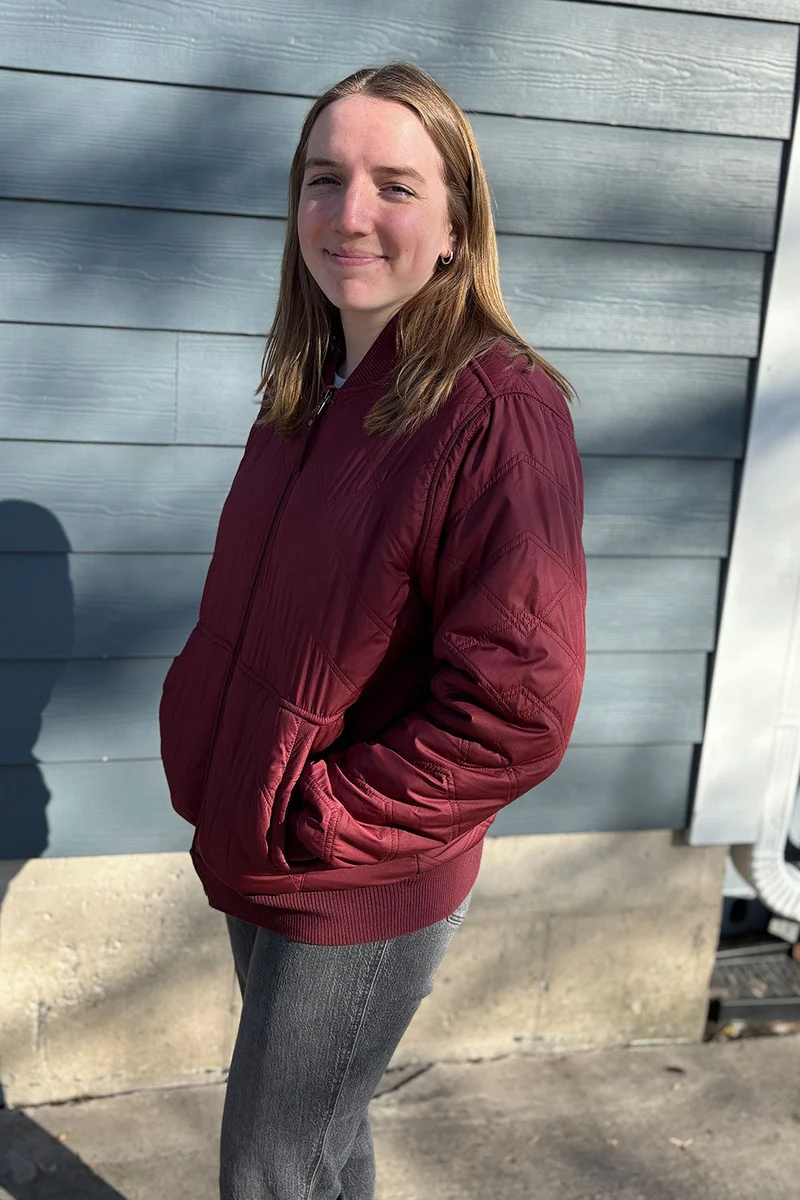 Prana Esla Bomber Jacket - Women's