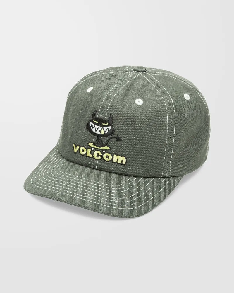 Chops Adj Cap - Wintermoss