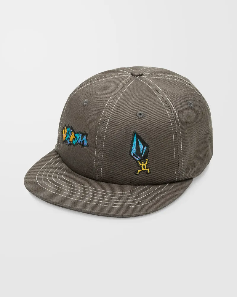 Star Shields Adj Cap - Castlerock