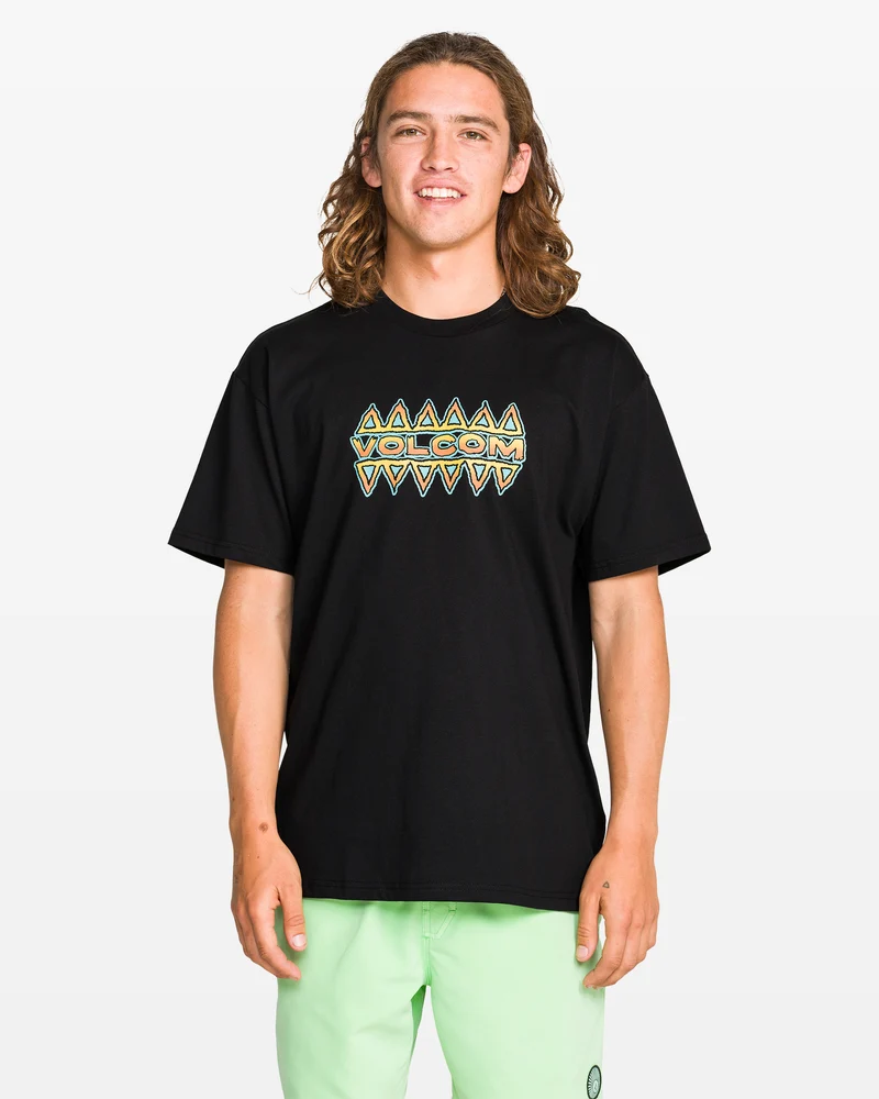 Bodie T-Shirt - Black