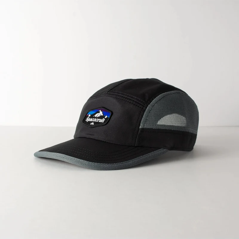 Spacecraft: Rainier Runner's Cap