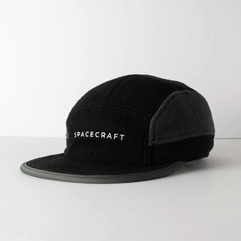 Spacecraft: Warm-Up Cap Black