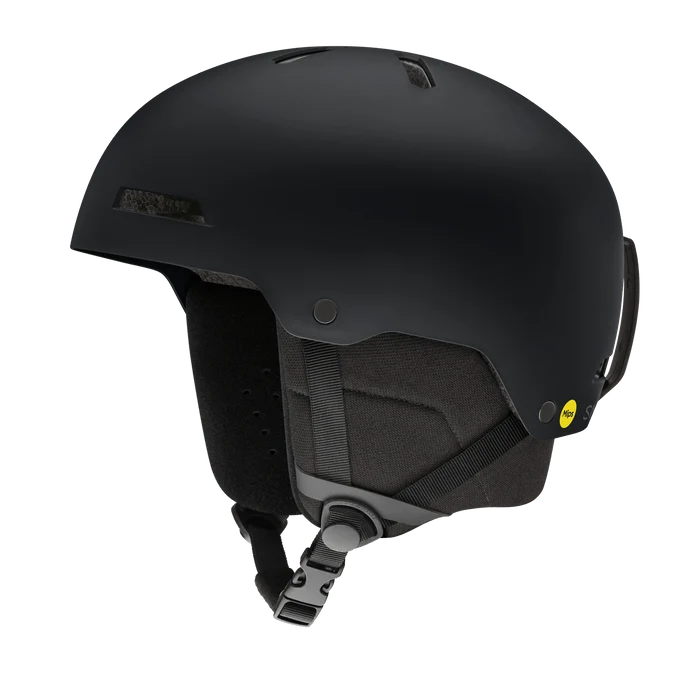 SMITH: MIPS Rodeo Matte Black Snowboard Helmet