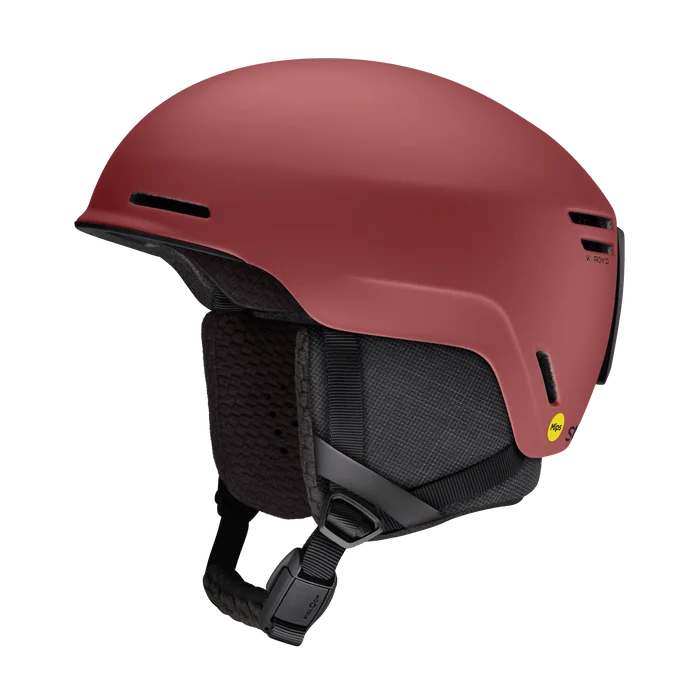 SMITH: MIPS Method Pro Matte Ironwood Snowboard Helmet