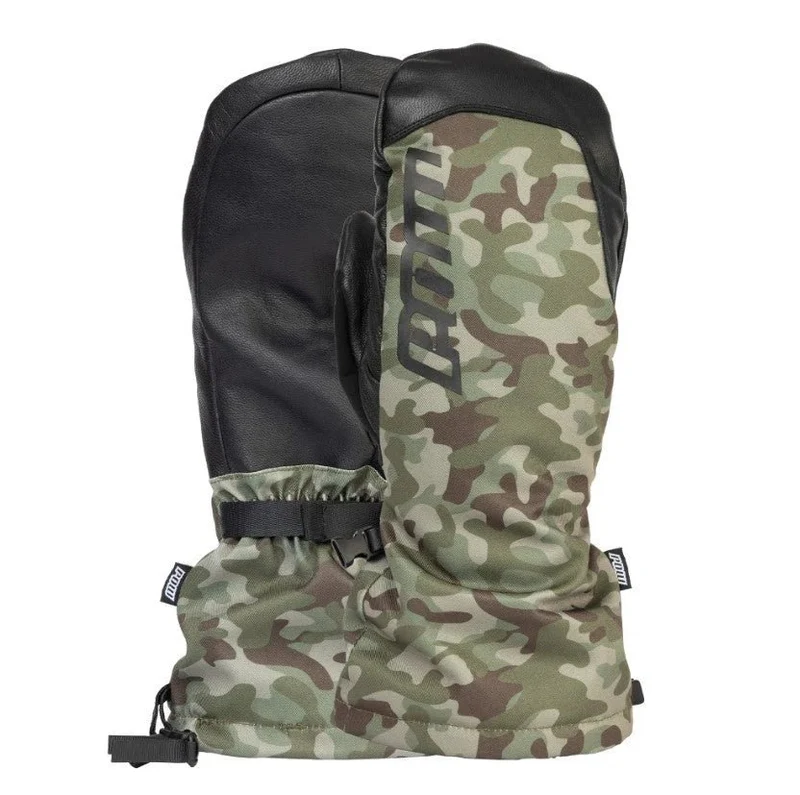 POW Gloves: Pro Mitt (Forest Camo)