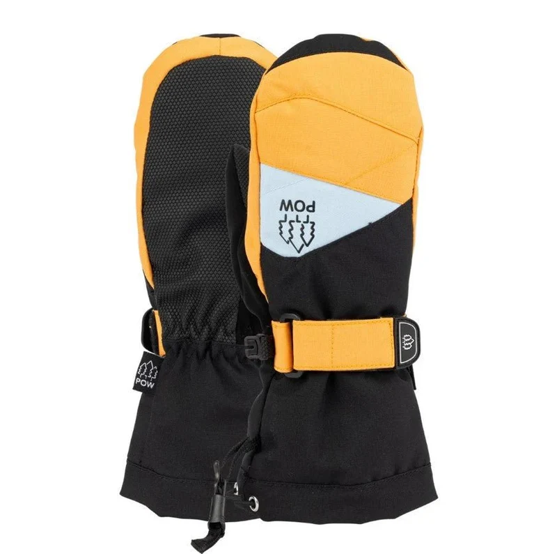 POW Gloves: Kid's Ascend Mitt (Orange)