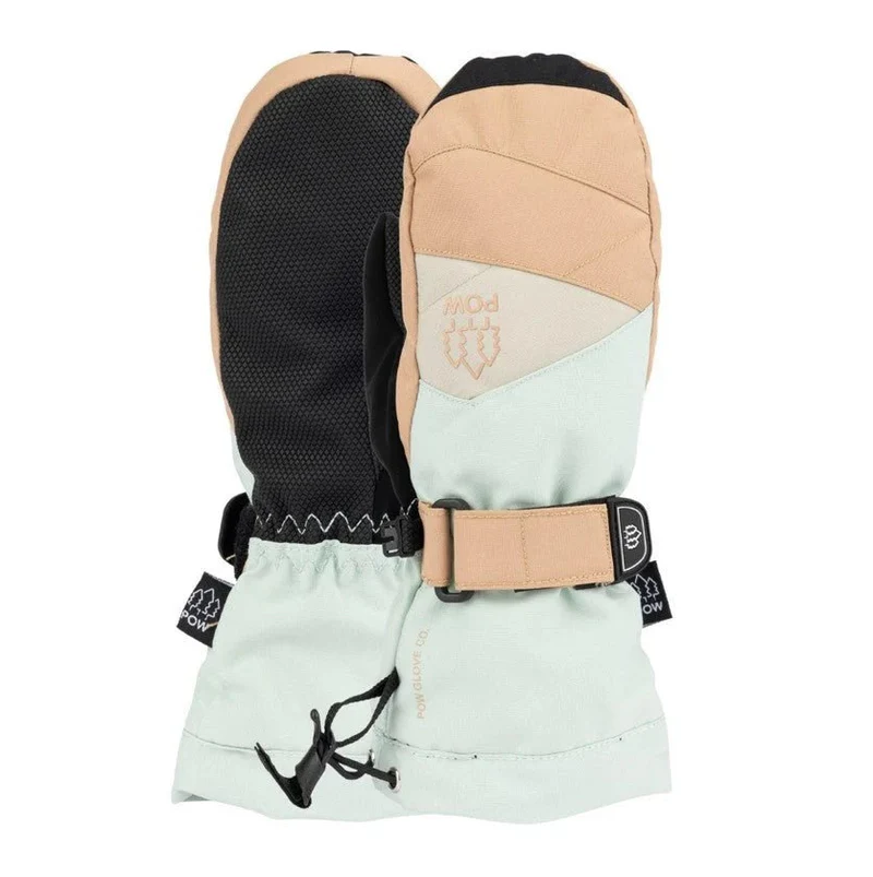 POW Gloves: Kid's Ascend Mitt (Camel)