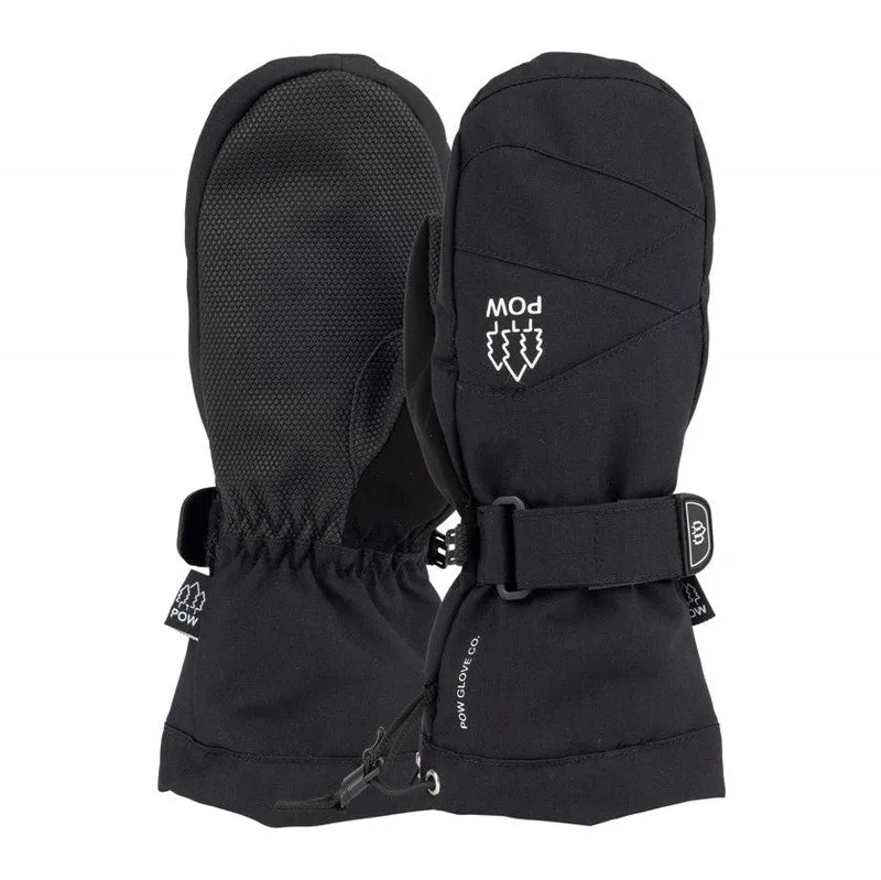 POW Gloves: Kid's Ascend Mitt (Black)