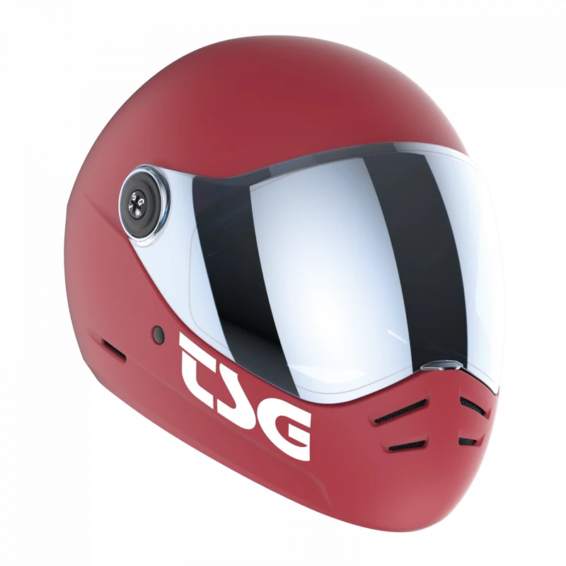 Tsg: Pass 2.0 Longboard Full Face Helmet