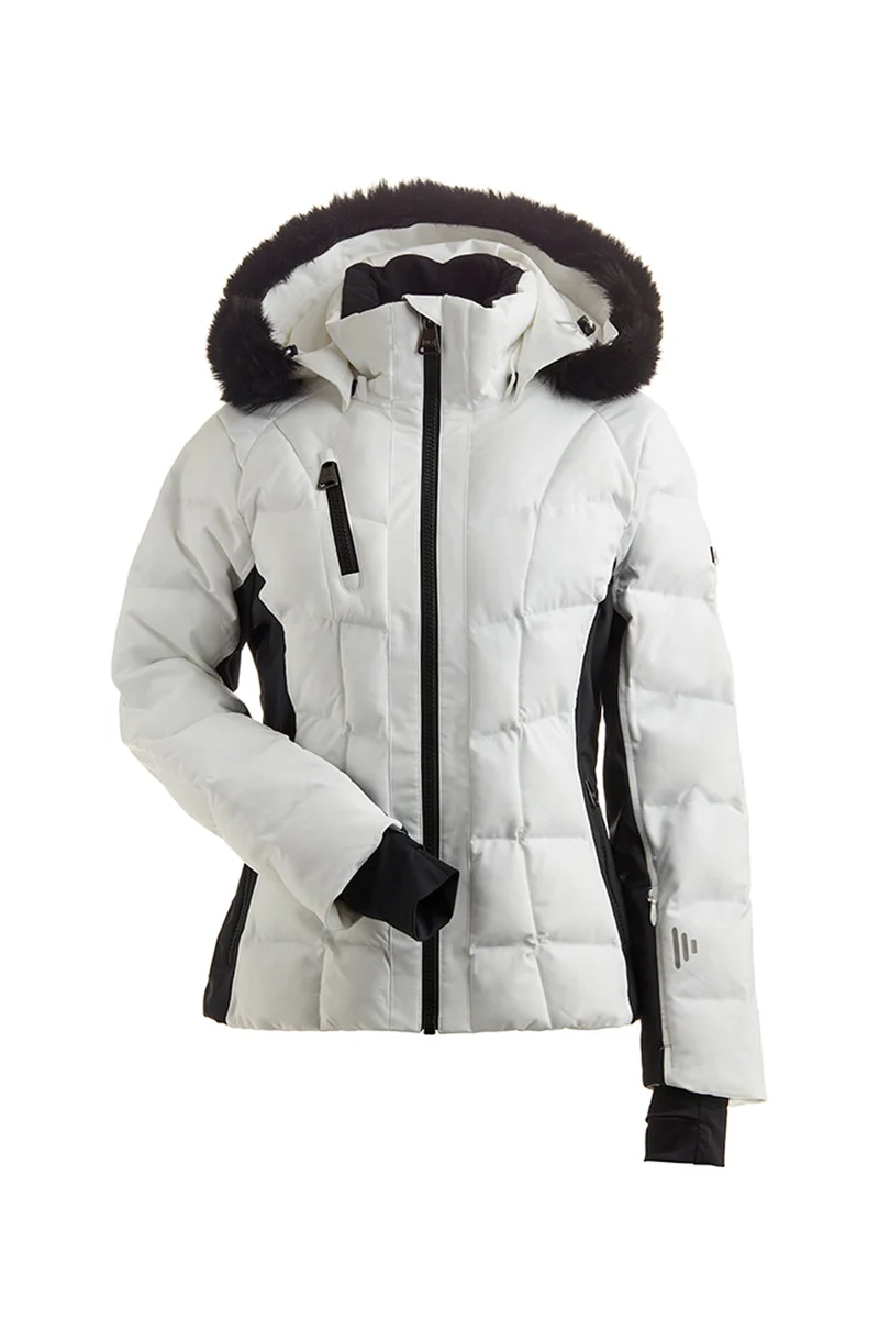 Nils Whistler Faux Fur Jacket - Women's - 25/26