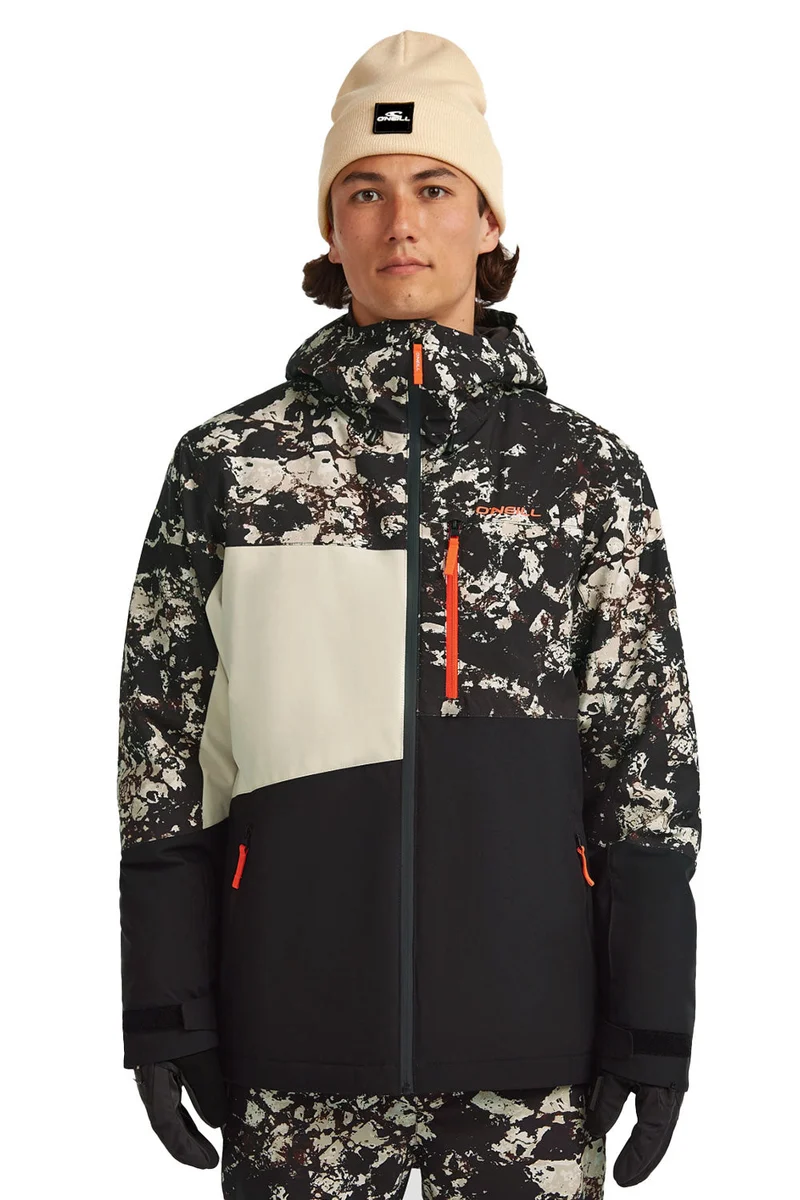 O'Neill FWC Cruz Triple Snow Jacket - Men's - 25/26